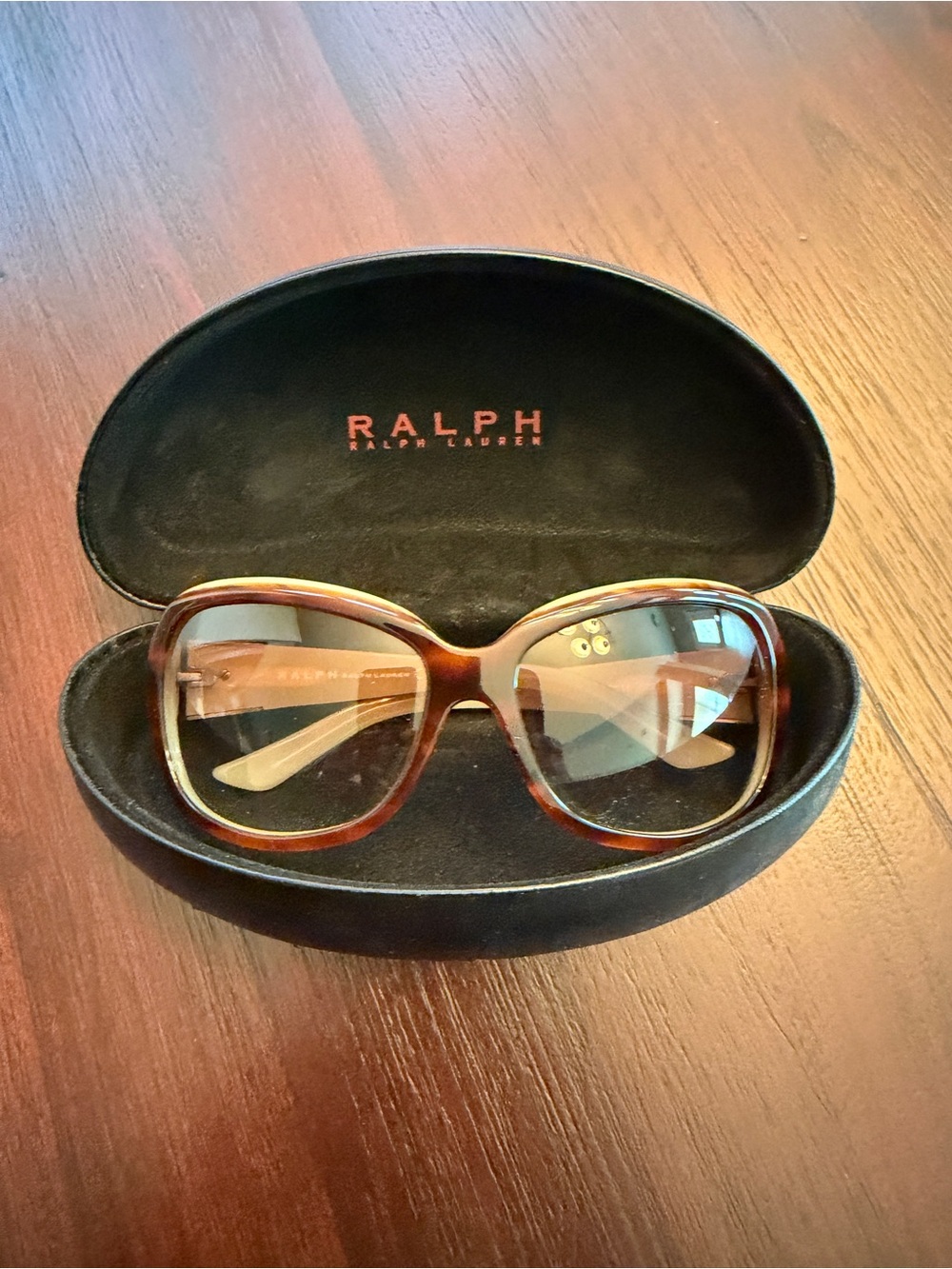 Ralph Lauren Sunglasses with case